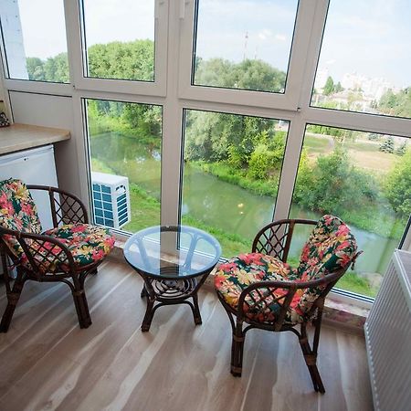 Molex Apartments 2 TTchernihiv Chambre photo