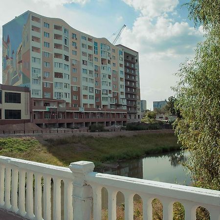 Molex Apartments 2 TTchernihiv Extérieur photo