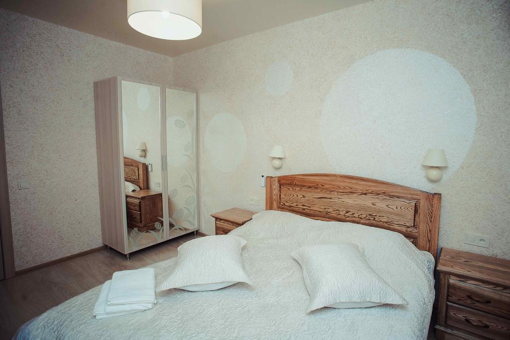Molex Apartments 2 TTchernihiv Chambre photo