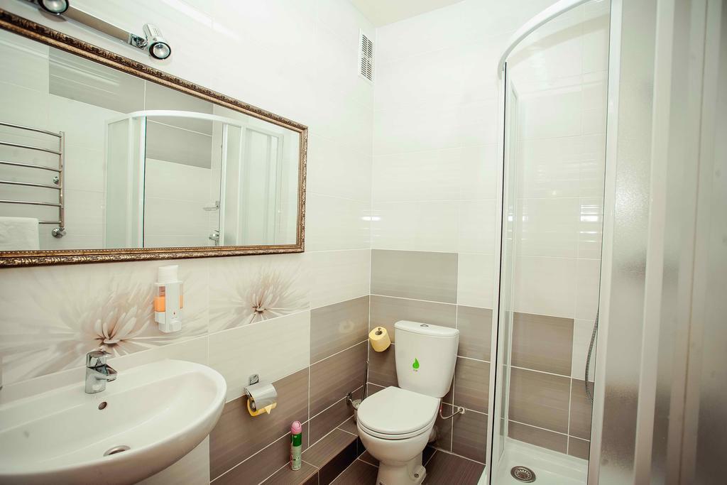 Molex Apartments 2 TTchernihiv Chambre photo