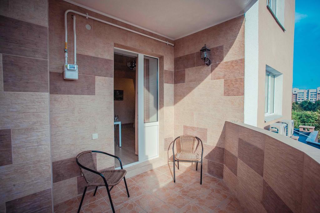 Molex Apartments 2 TTchernihiv Chambre photo