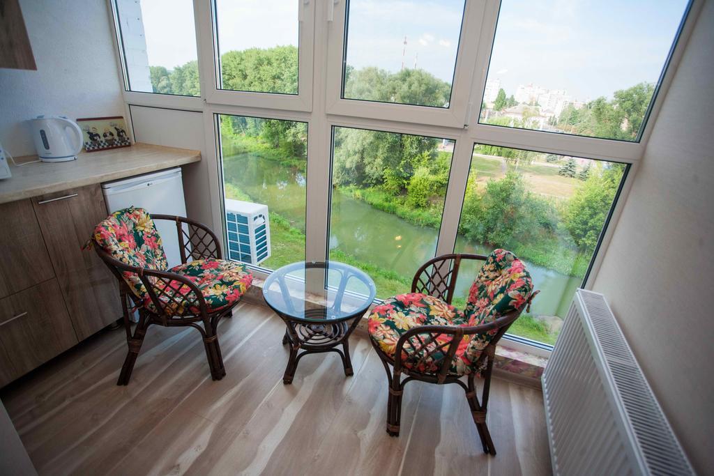 Molex Apartments 2 TTchernihiv Chambre photo