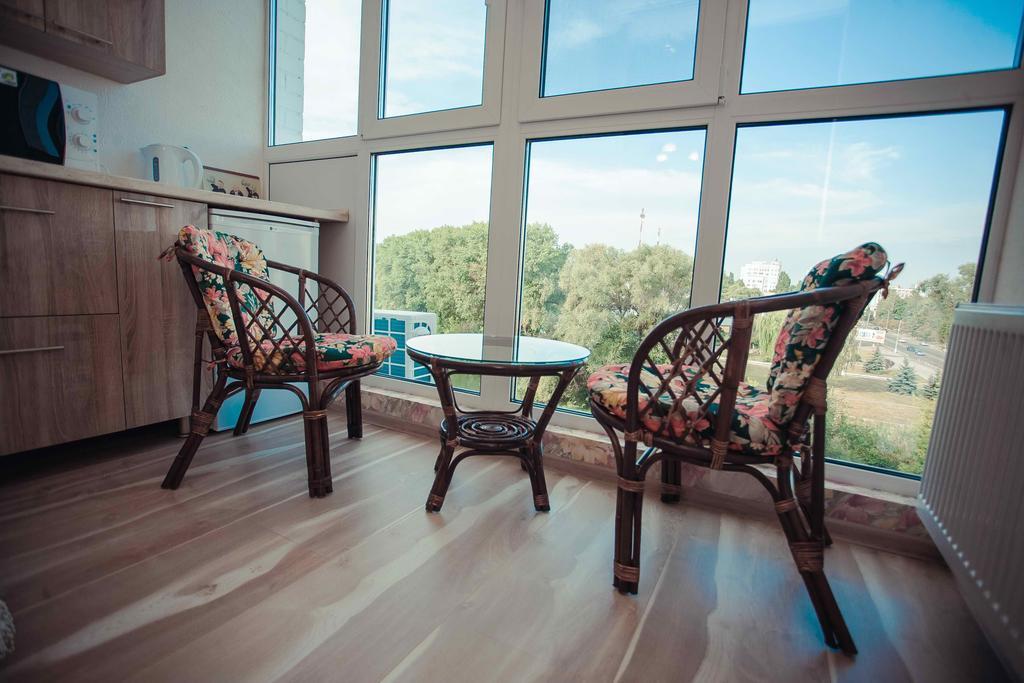 Molex Apartments 2 TTchernihiv Chambre photo