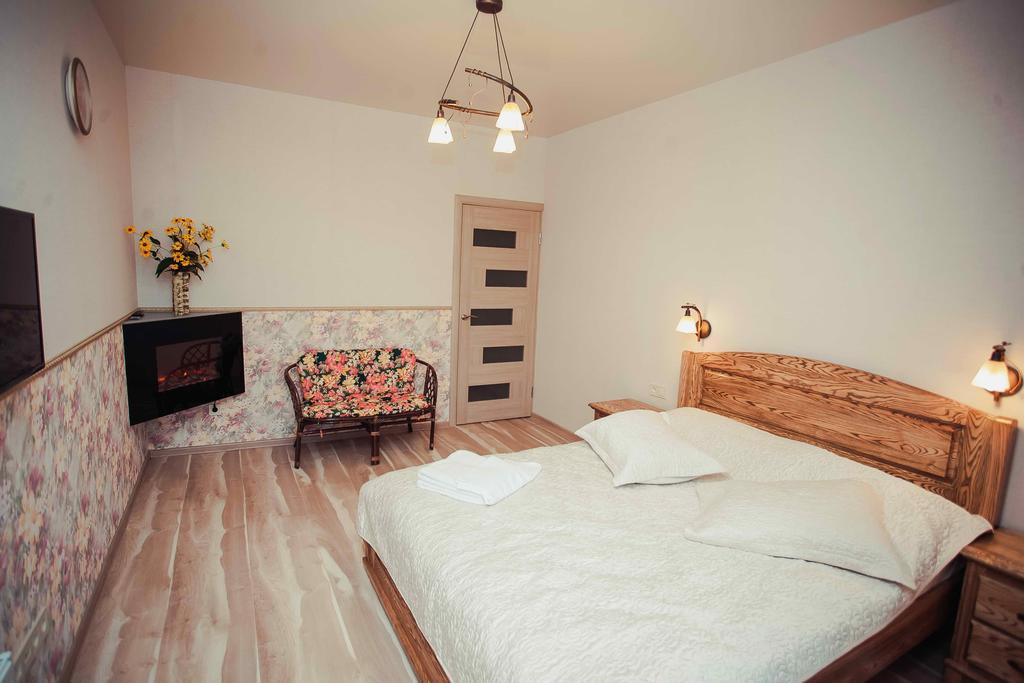 Molex Apartments 2 TTchernihiv Chambre photo