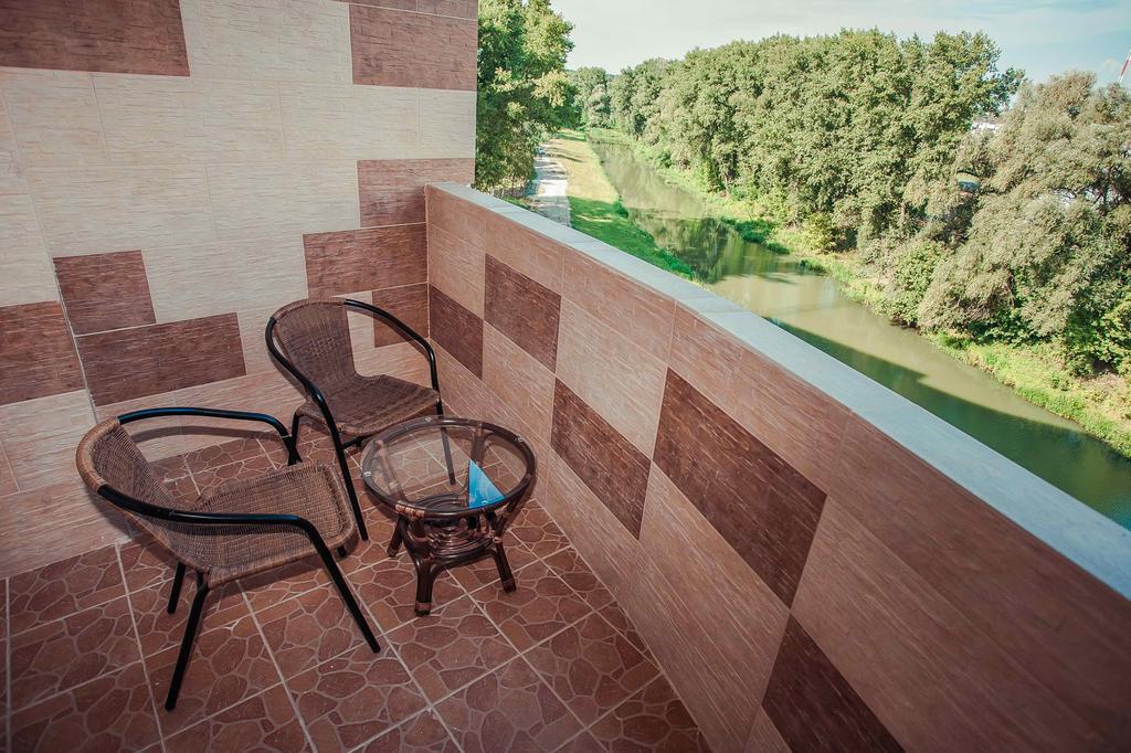 Molex Apartments 2 TTchernihiv Chambre photo
