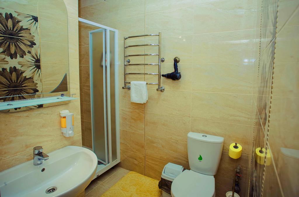 Molex Apartments 2 TTchernihiv Chambre photo