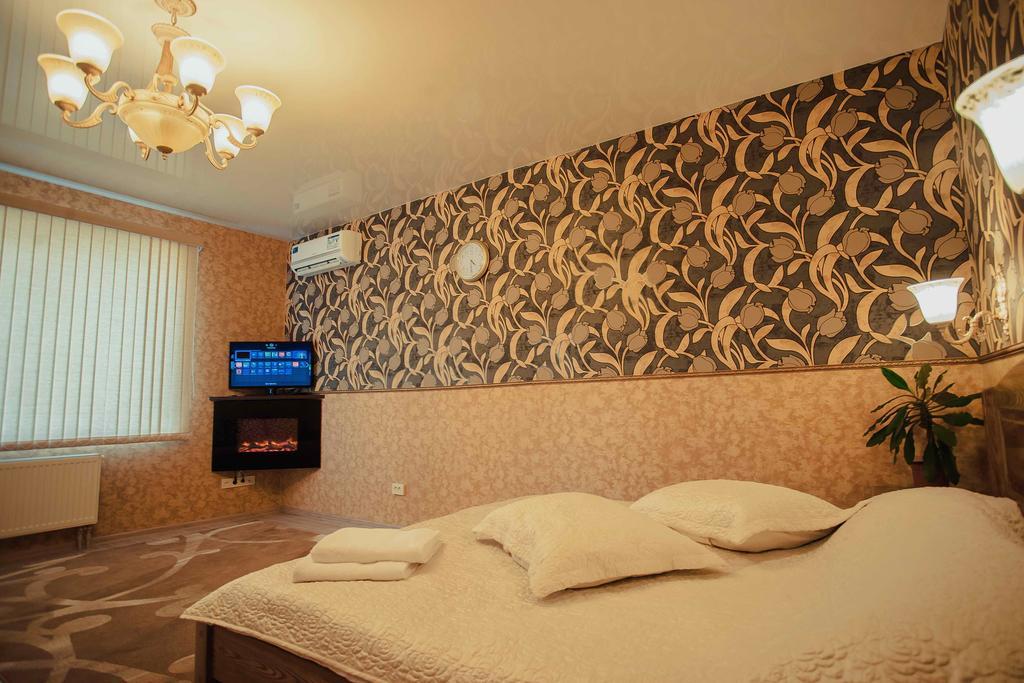 Molex Apartments 2 TTchernihiv Chambre photo