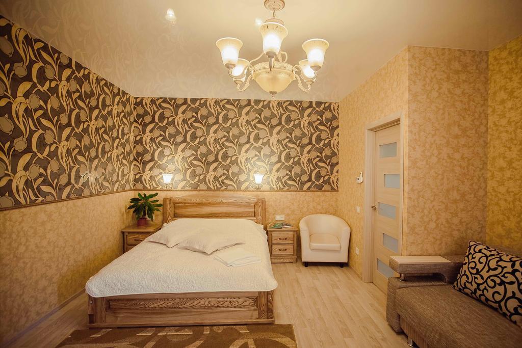 Molex Apartments 2 TTchernihiv Chambre photo
